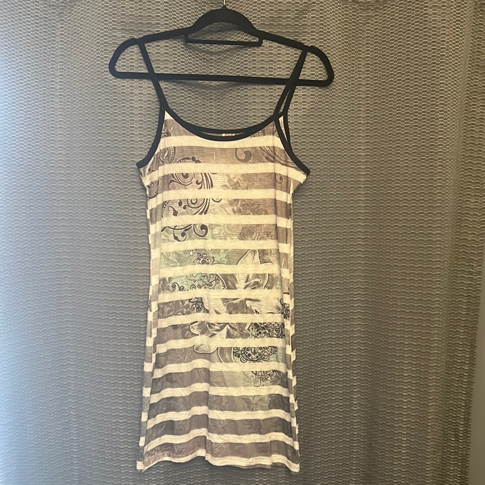Scotty Tank Top Tunic